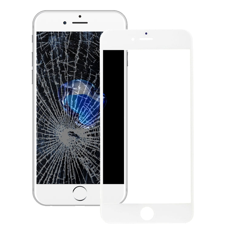 5.5英寸 適用於iPhone 7 Plus 液晶鏡面+液晶架+OCA光學膠