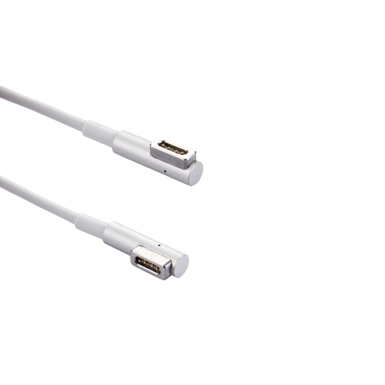 60W 16.5V 3.65A 5 Pin磁頭 適用於蘋果筆記本電腦車載充電器, 帶1個USB 接口, 線長：1.7米
