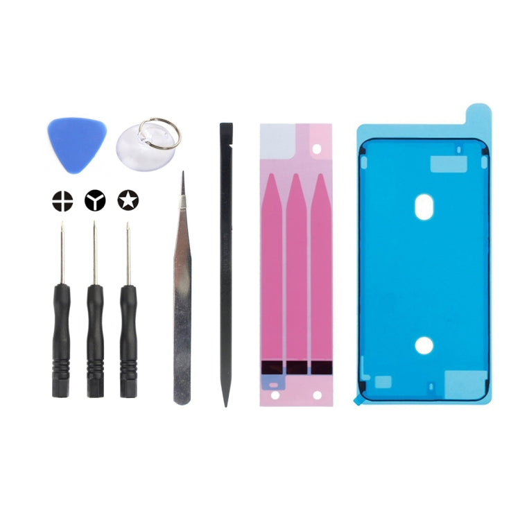佳發JF-8162 9合1 5.5寸適用於iPhone 7 Plus 電池維修工具套裝
