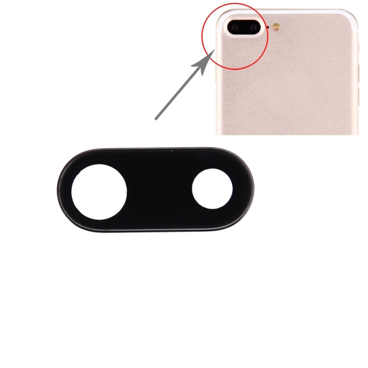 5.5英寸 適用於iPhone 7 Plus 后攝像頭相圈
