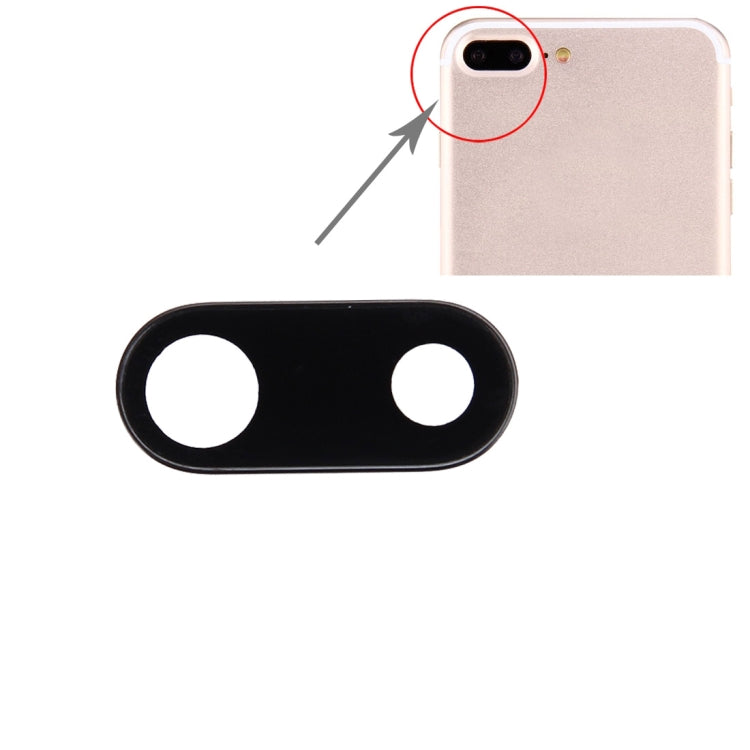 5.5英寸 適用於iPhone 7 Plus 后攝像頭相圈