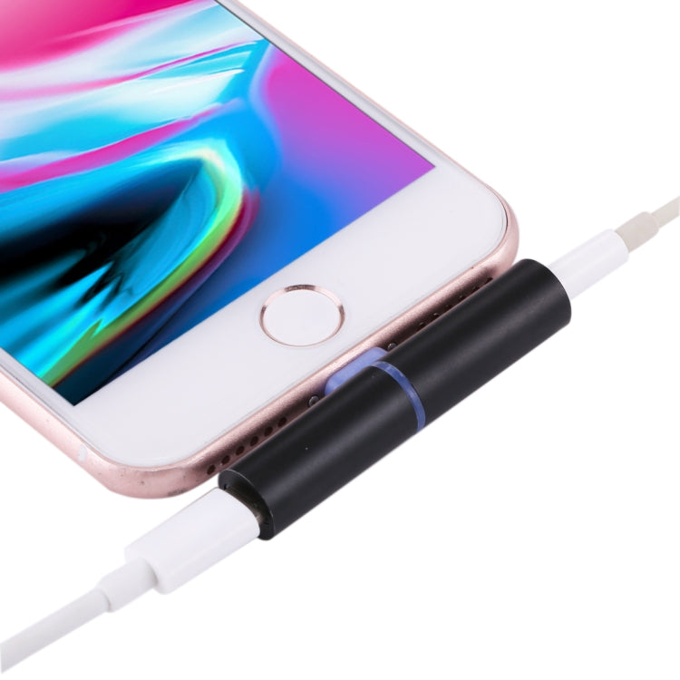 8pin 公頭 轉 3.5mm 母頭 迷你適用於蘋果耳機轉接頭