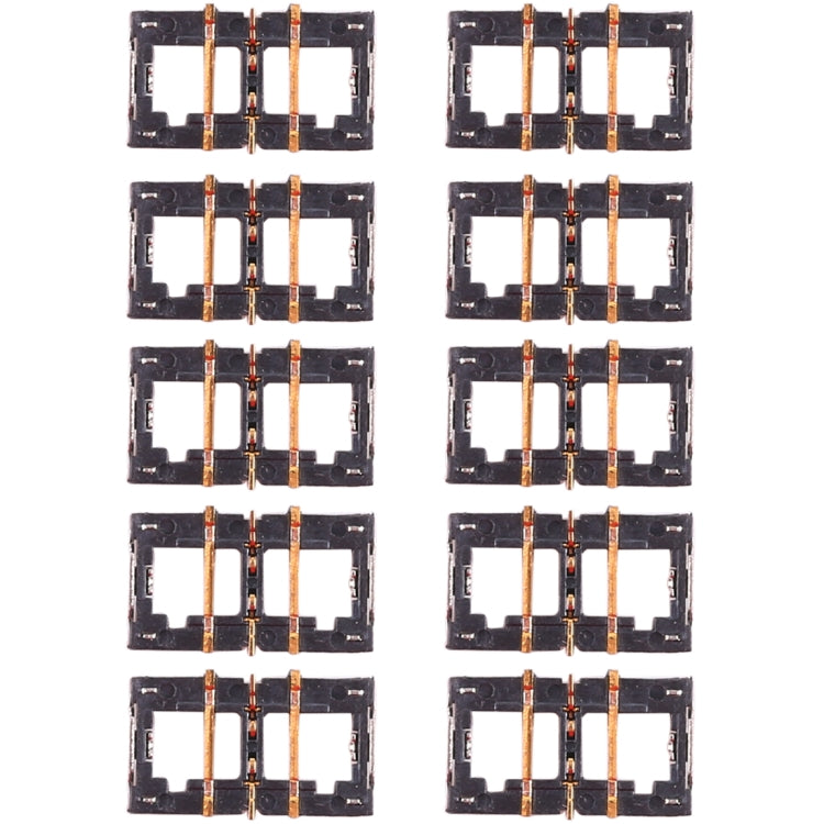10個一賣 適用於iPhone 7 / 7 Plus 主板電池內聯座/連接器