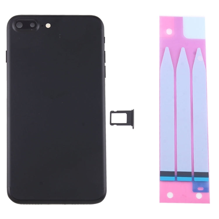 5.5英寸 適用於iPhone 7 Plus 后蓋總成
