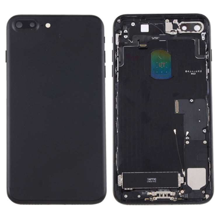 5.5英寸 適用於iPhone 7 Plus 后蓋總成