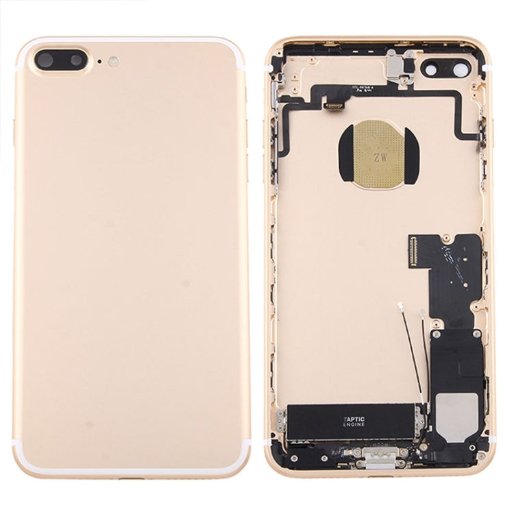 5.5英寸 適用於iPhone 7 Plus 后蓋總成