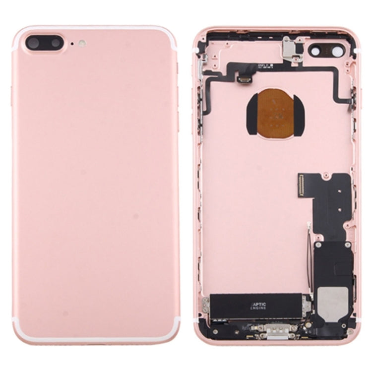 5.5英寸 適用於iPhone 7 Plus 后蓋總成