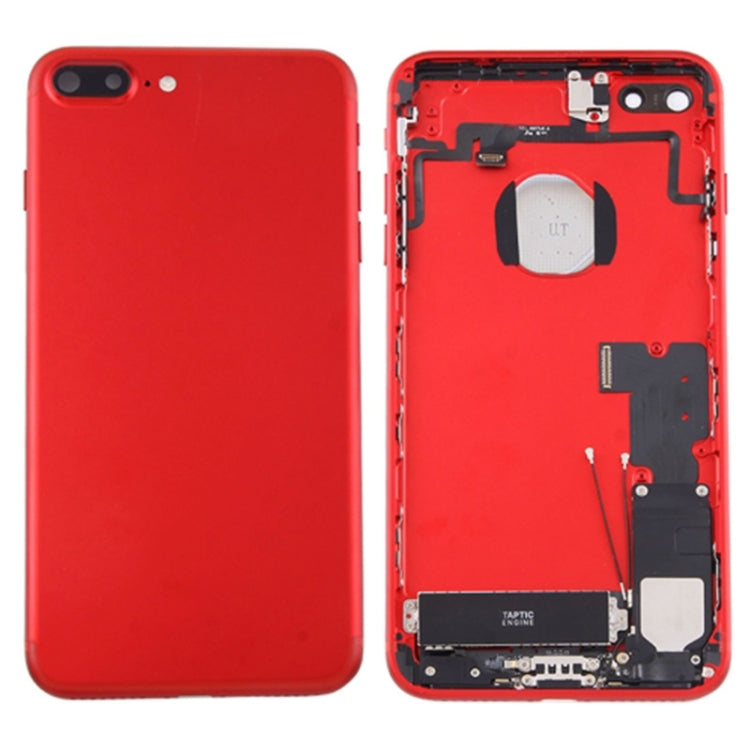 5.5英寸 適用於iPhone 7 Plus 后蓋總成