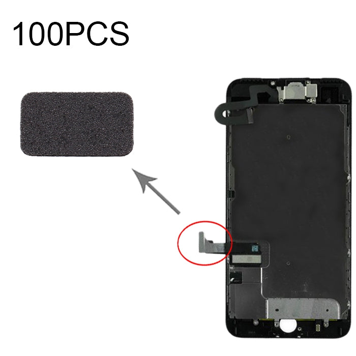 適用於 iPhone 7 Plus 液晶显示排線棉墊 100個一賣