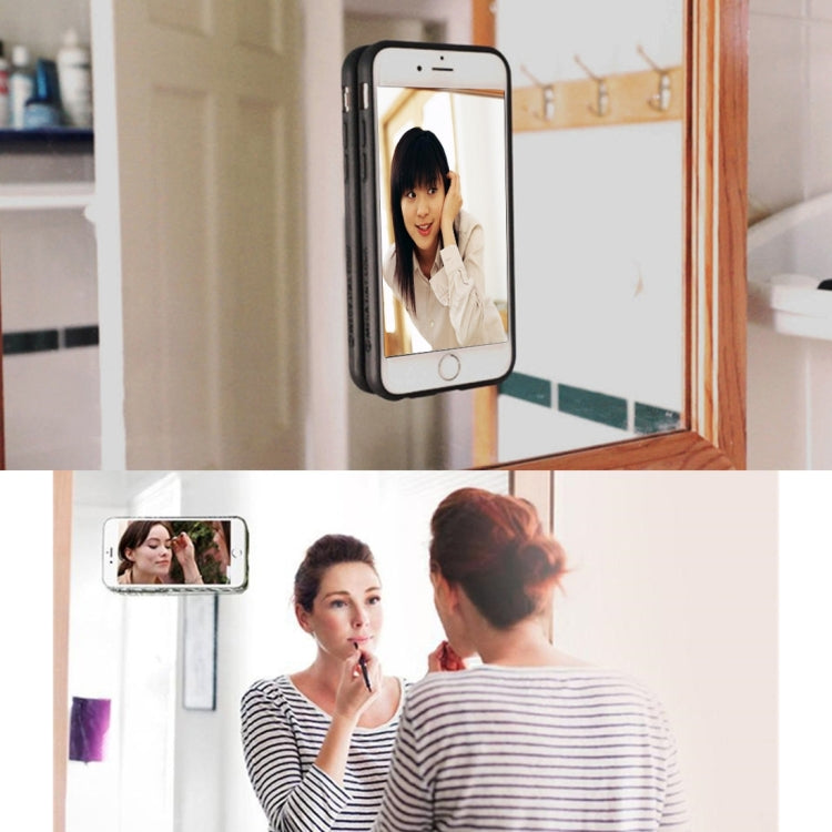 適用於蘋果 iPhone 8 Plus & 7 Plus   反重力納米吸附自拍防摔殼