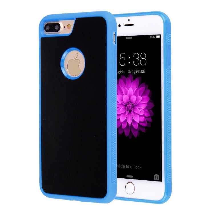 適用於蘋果 iPhone 8 Plus & 7 Plus   反重力納米吸附自拍防摔殼
