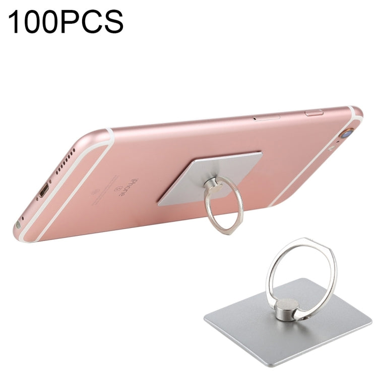 100個一賣 通用型指環扣多功能手機支架