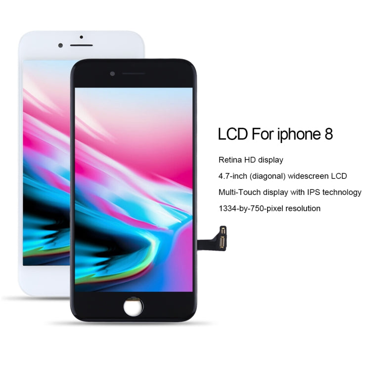 Original LCD Screen for iPhone 8
