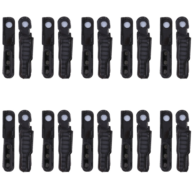 適用於 iPhone 8 / 7 麥克風防塵網+揚聲器防塵網 10個一賣