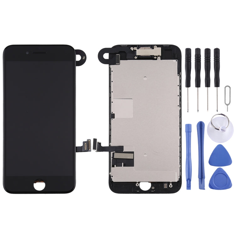 LCD Screen include Front Camera for iPhone 8