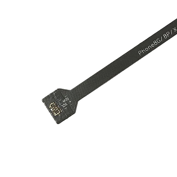 適用於iPhone 8 / 8 Plus / X / XS / XR / XS Max 電池測試排線