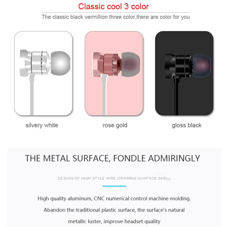 X3 磁吸運動藍牙入耳式耳機 藍牙5.0 帶HD麥克風 支持免提通話，有效距離10米