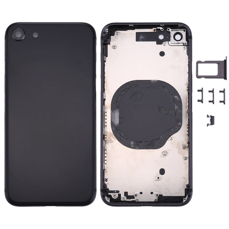 適用於iPhone 8 替換后蓋，外殼