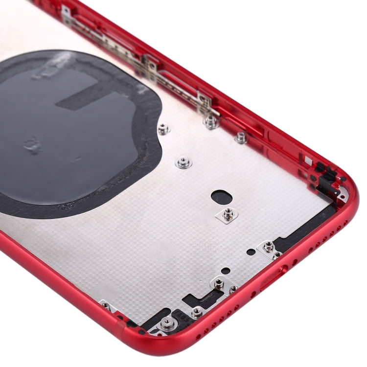 適用於iPhone 8 替換后蓋，外殼