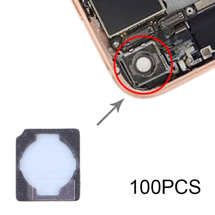 適用於iPhone 8後置攝像頭棉墊 100個一賣