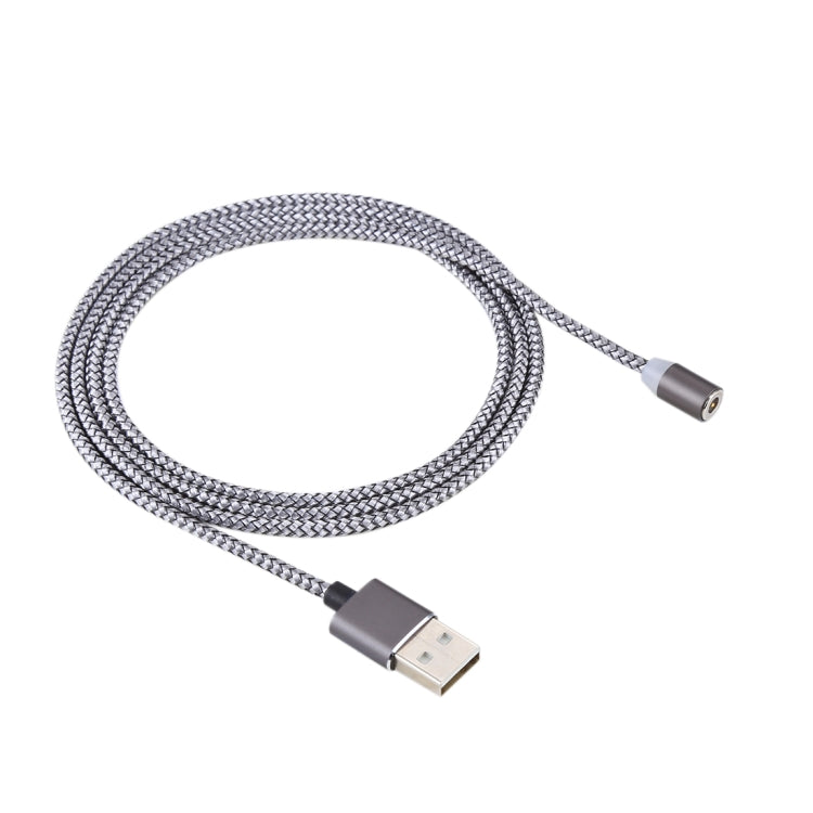 8pin + Micro USB + Type-C 轉 USB 數據線帶指示燈 1.05米