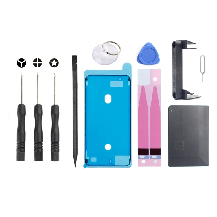 佳發JF-8160 11合1 4.7寸適用於iPhone 8 電池維修工具套裝