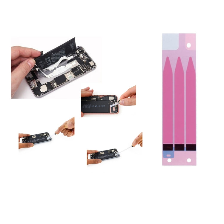 佳發JF-8162 9合1 4.7寸適用於iPhone 8 電池維修工具套裝