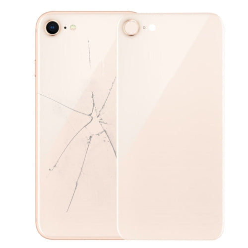 適用於iPhone 8 4.7英寸 后蓋+背膠 &後置攝像頭鏡頭框