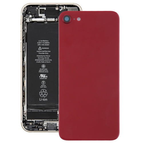 適用於iPhone 8 4.7英寸 后蓋+背膠 &後置攝像頭鏡頭框