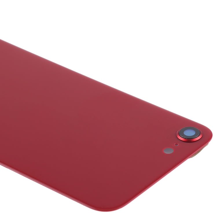 適用於iPhone 8 4.7英寸 后蓋+背膠 &後置攝像頭鏡頭框