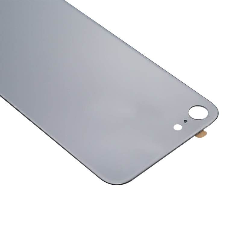 4.7英寸 適用於iPhone 8 玻璃鏡面后蓋 /適用於iPhone字樣
