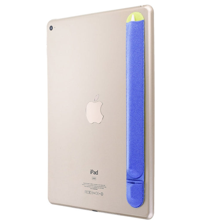 Apple Pencil 防滑絨布貼身筆袋保護套, 尺寸: 22x2.8x0.2cm
