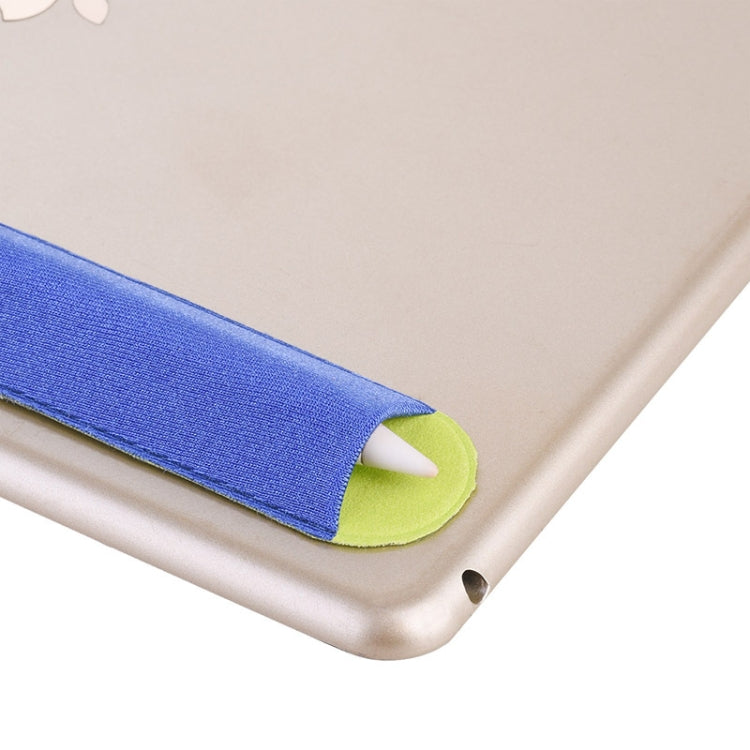 Apple Pencil 防滑絨布貼身筆袋保護套, 尺寸: 22x2.8x0.2cm