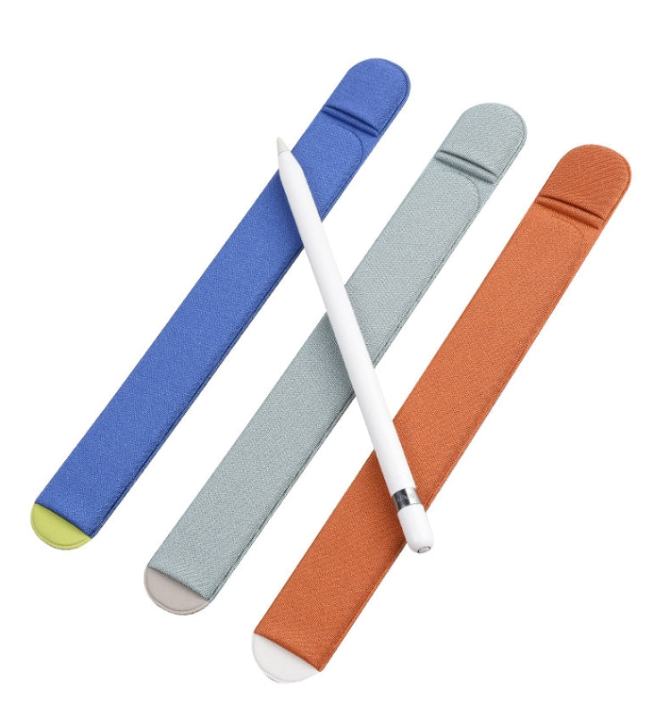 Apple Pencil 防滑絨布貼身筆袋保護套, 尺寸: 22x2.8x0.2cm