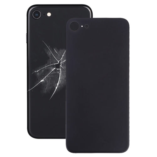 適用於iPhone 8 免拆機替換攝像頭位置大孔玻璃后蓋帶膠