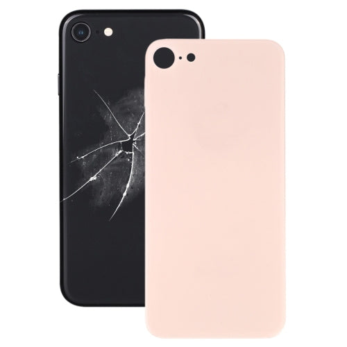 適用於iPhone 8 免拆機替換攝像頭位置大孔玻璃后蓋帶膠
