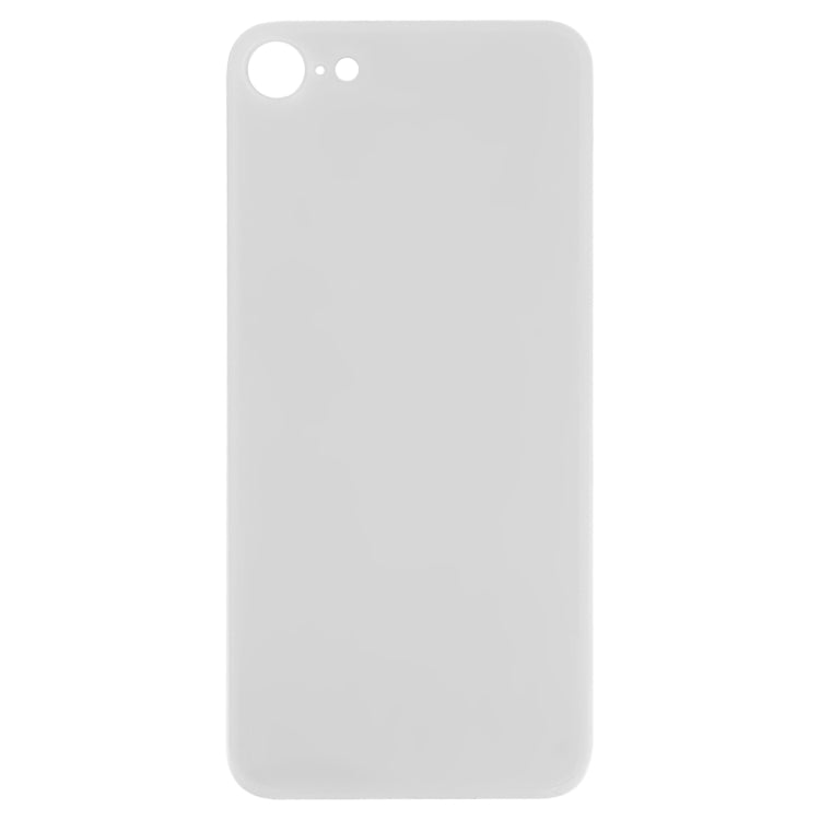 適用於iPhone 8 免拆機替換攝像頭位置大孔玻璃后蓋帶膠