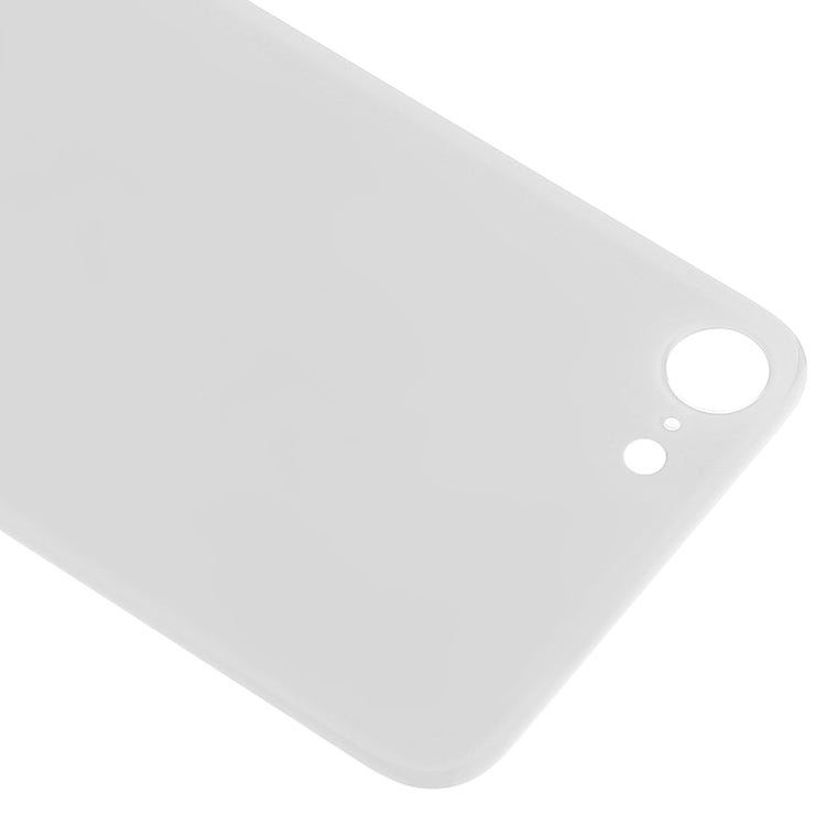 適用於iPhone 8 免拆機替換攝像頭位置大孔玻璃后蓋帶膠