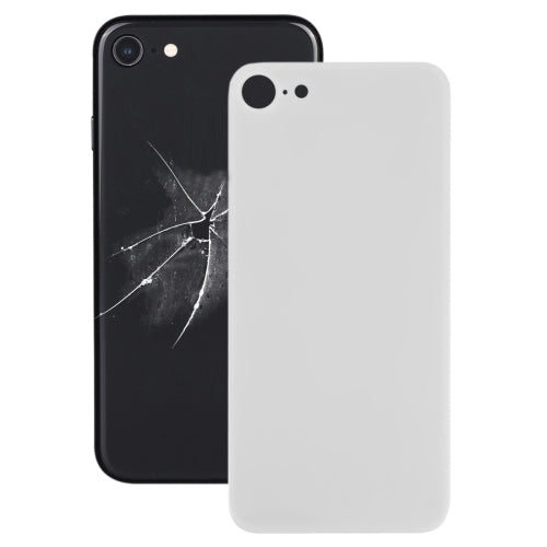 適用於iPhone 8 免拆機替換攝像頭位置大孔玻璃后蓋帶膠