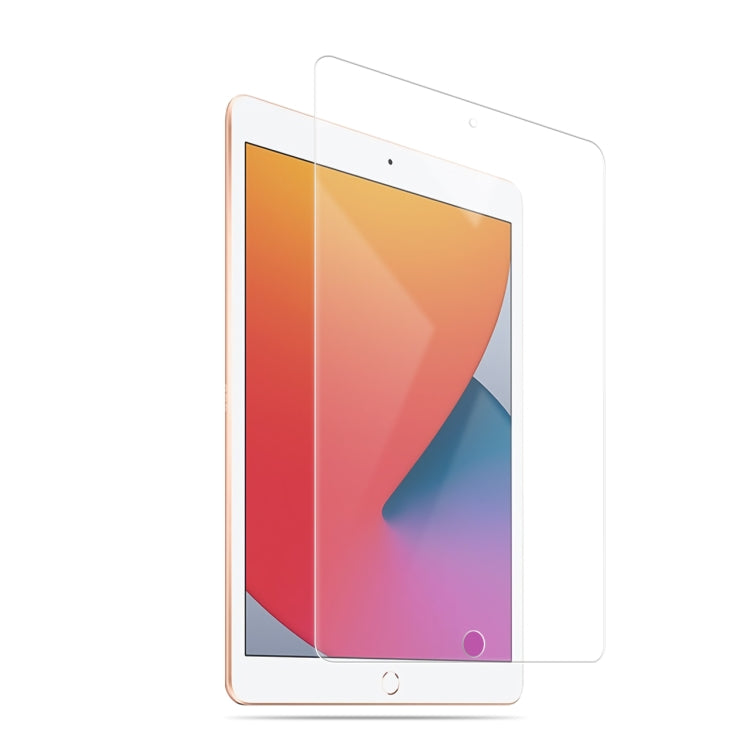 mocolo 9H 2.5D鋼化玻璃保護膜 適用於iPad 10.2