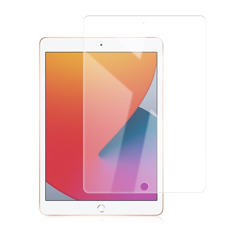 mocolo 9H 2.5D鋼化玻璃保護膜 適用於iPad 10.2