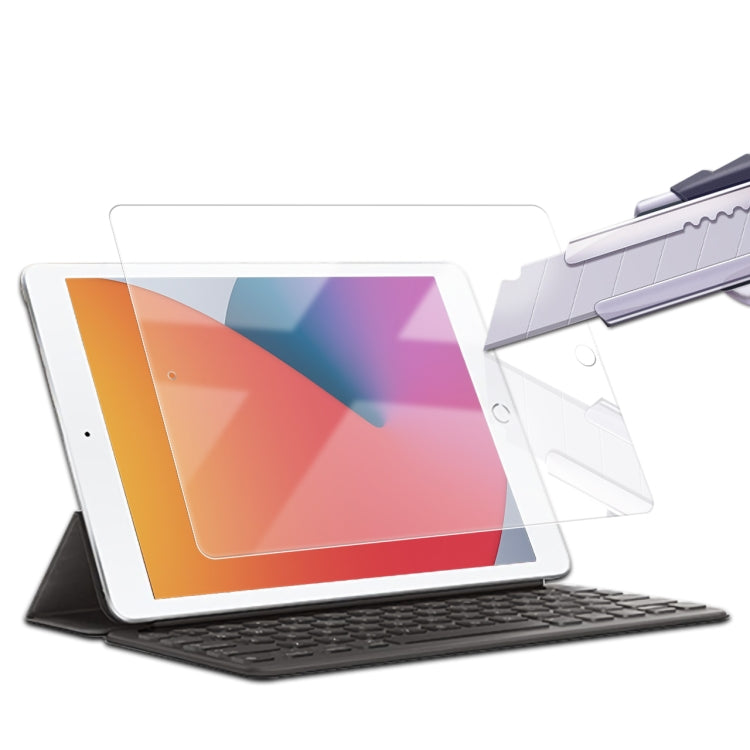 mocolo 9H 2.5D鋼化玻璃保護膜 適用於iPad 10.2