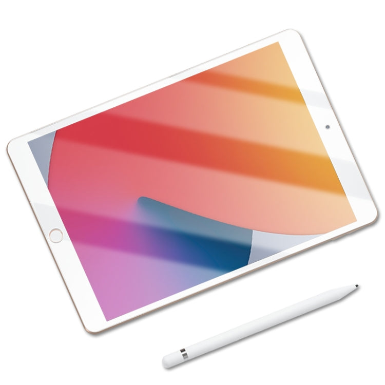 mocolo 9H 2.5D鋼化玻璃保護膜 適用於iPad 10.2