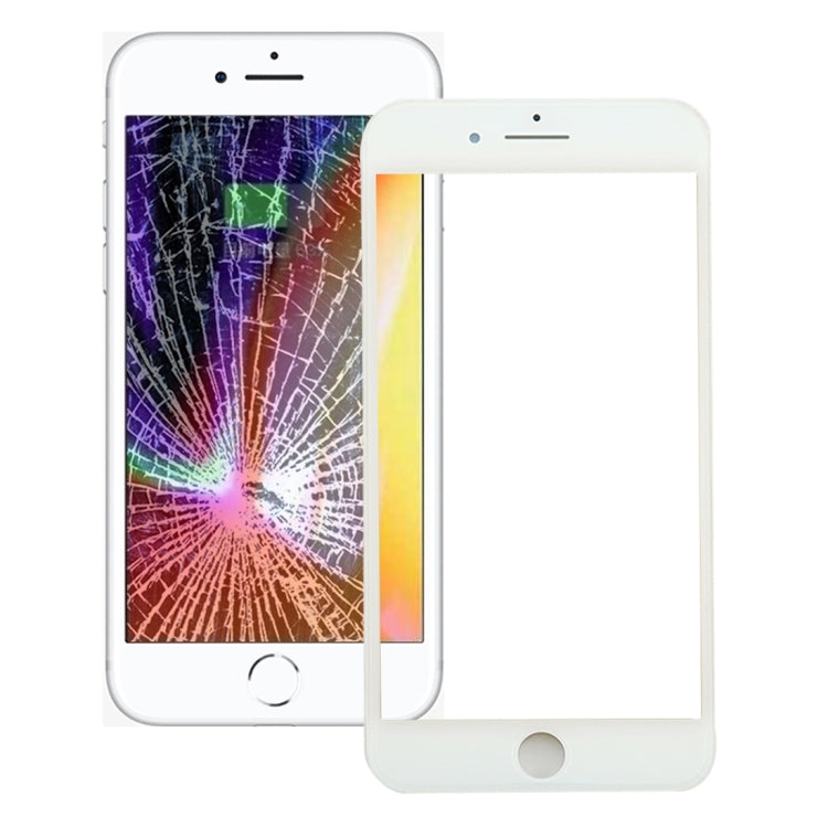 4.7英寸 適用於iPhone 8 液晶鏡面+液晶架+OCA光學膠
