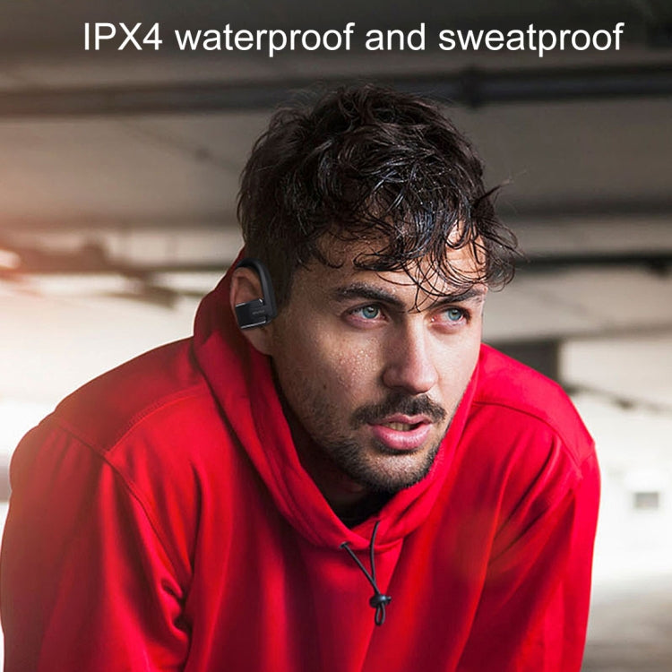 awei A883BL 后掛式運動立體聲防水防汗藍牙耳機