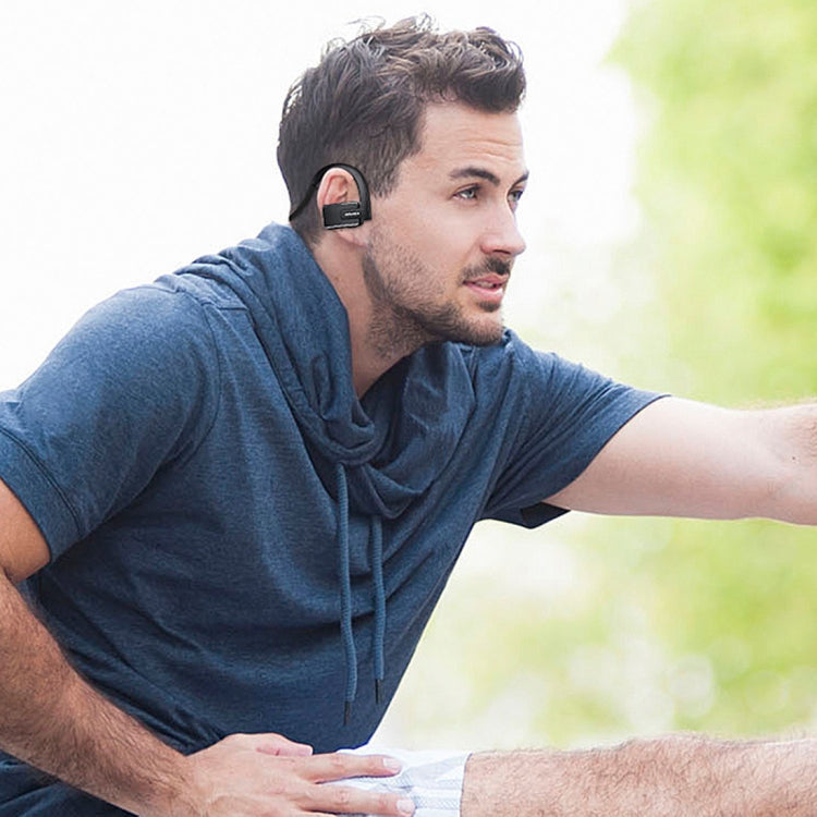 awei A883BL 后掛式運動立體聲防水防汗藍牙耳機