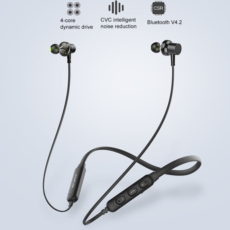 awei G20BL 頸掛式戶外運動立體聲藍牙耳機