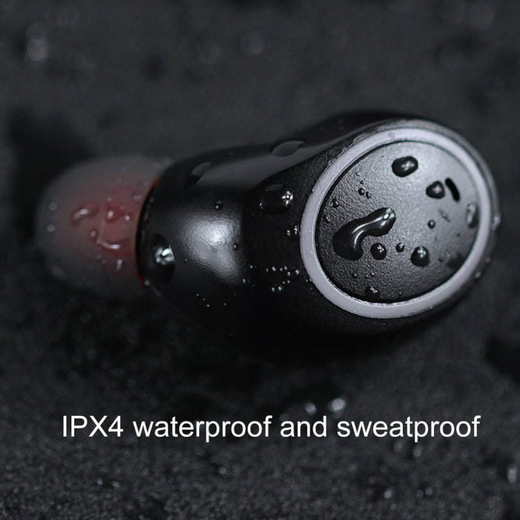 awei T3 雙耳無線藍牙耳機 帶充電盒