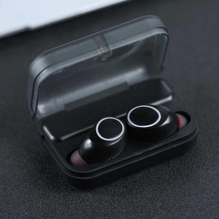 awei T3 雙耳無線藍牙耳機 帶充電盒