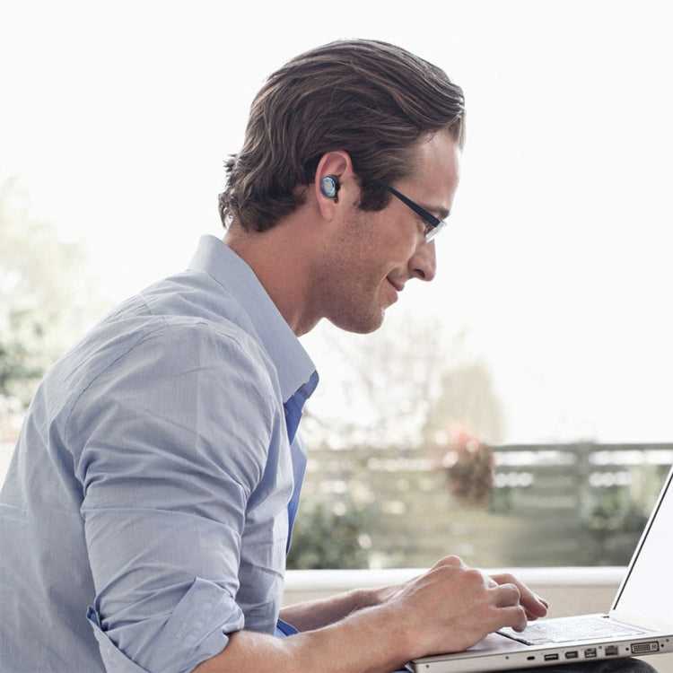 awei T3 雙耳無線藍牙耳機 帶充電盒